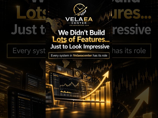📊 Why Does VELAEACENTER Have Multiple Tools?  #expertadvisor
