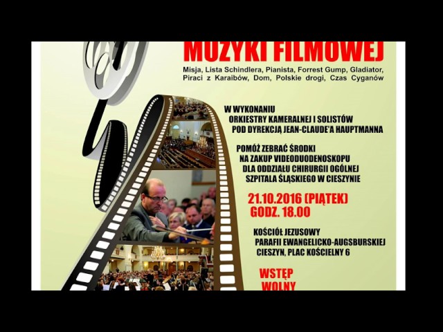Charytatywny Koncert Muzyki Filmowej w Cieszynie (360)21.10.2016
