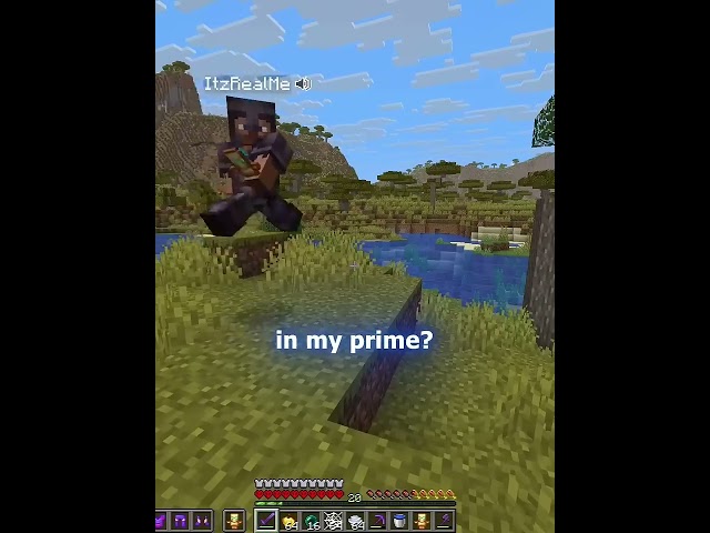 ItzRealMe Prime Edition #minecraft #cpvp #unstablesmp #unstable #unstableuniverse