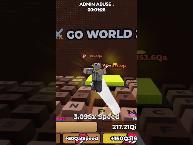+1 Speed Keyboard Escape Live! 🔥
