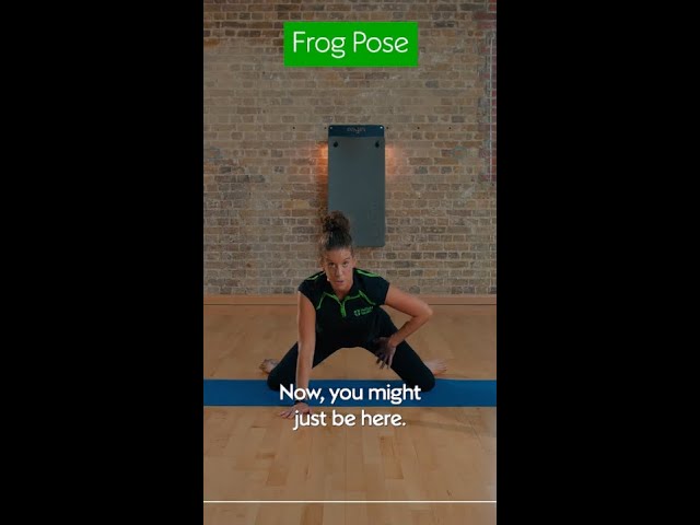 Mastering Frog Pose: Step-by-Step Tutorial for Flexibility and Mobility