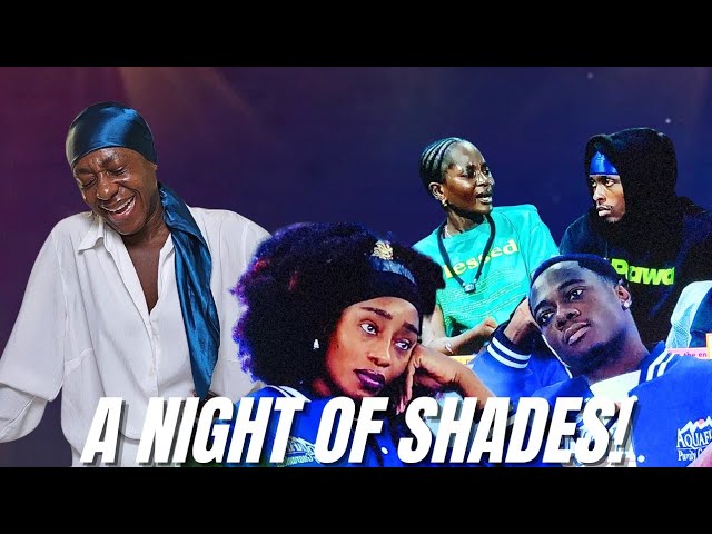 AQUAFINA TASK OF SHADES, TRAM AND SHEBA | BBNAIJA SEASON 11 | BBNAIJA SHOW YA SEF | Glory Elijah