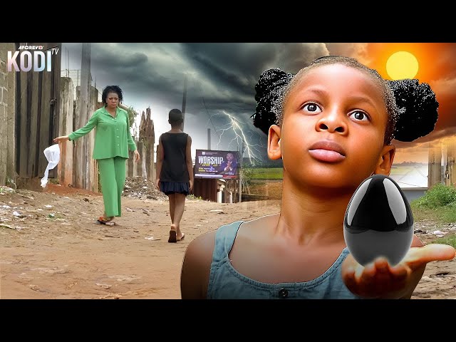The Powerful Homeless Girl And Wicked Mother - Nigerian Movies 2026