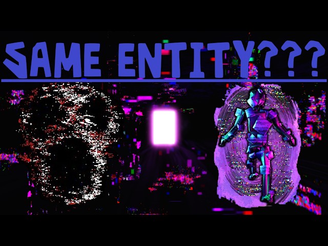 GLITCH and RANSOM are the Same Entity...?