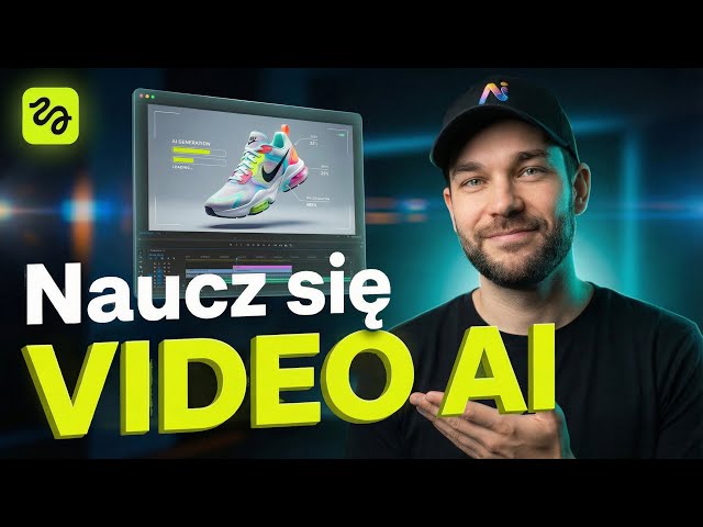 Jak Robić PROFESJONALNE FILMY AI - PORADNIK