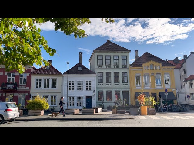 Bergen. Slow local living / Vlog Norway