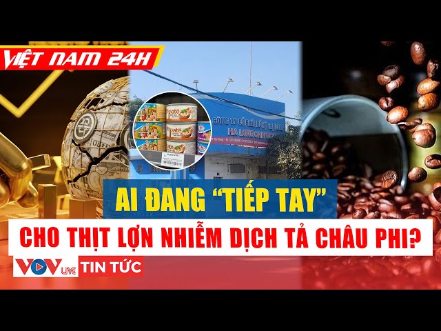 Việt Nam 24H | Ai đang “tiếp tay” cho thịt lợn nhiễm dịch tả châu Phi tràn lan ra thị trường?