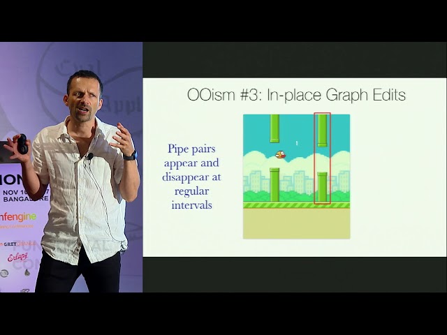 Haskell SpriteKit- a Purely Functional API by Manuel Chakravarty at FnConf17