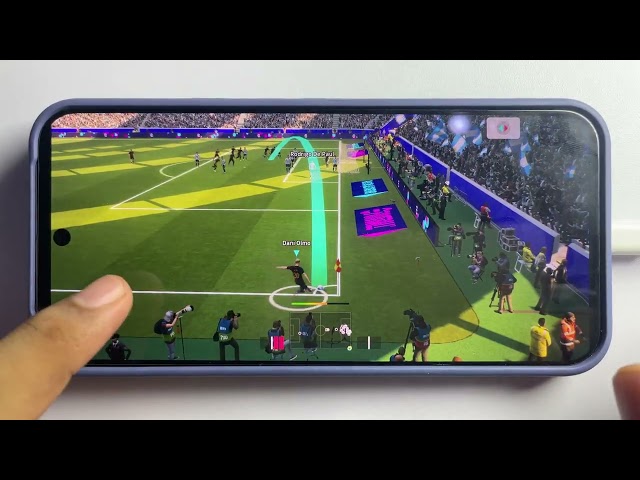How to Shoot Corner Kick in eFootball 2027 Mobile