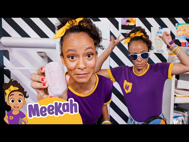 Welcome To Meekah's Fashion Studio! | Educational Videos for Kids | Blippi and Meekah Kids TV