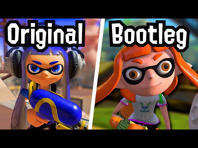 I Played “Splatoon”