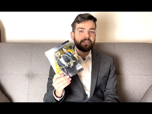 Collateral 4K Blu-ray Review