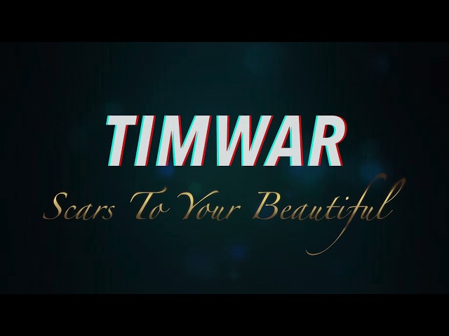 Alessia Cara - Scars To Your Beautiful (TIMWAR COVER)