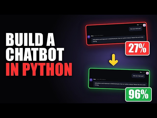 Why You Should Build Your Own Chatbot (Instead of Using an API)