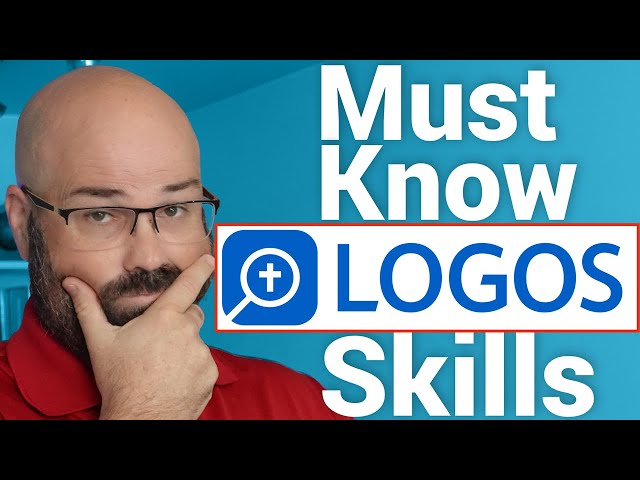 Logos Bible Software: Getting Started and Tips and Tricks