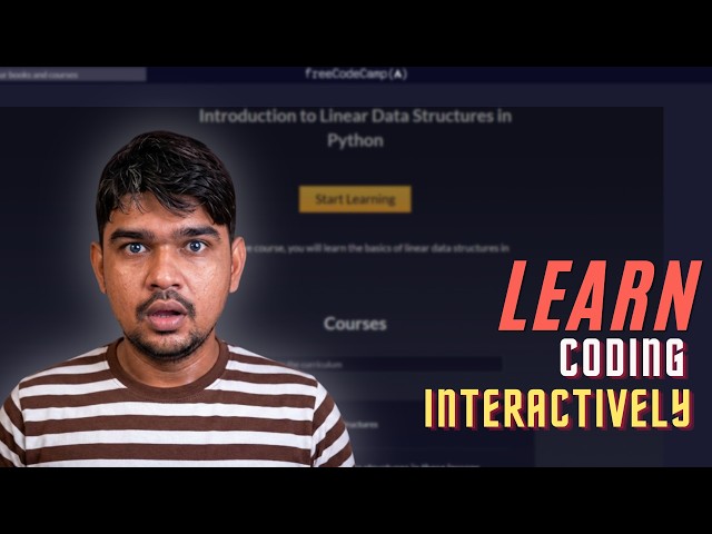 Stop Watching Tutorials! Learn Coding by Building Projects