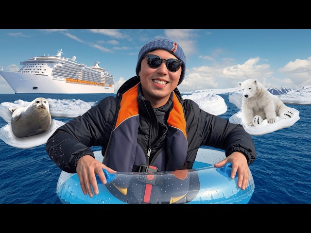 ¡Avisté un oso polar en el Ártico! | Tim Laude