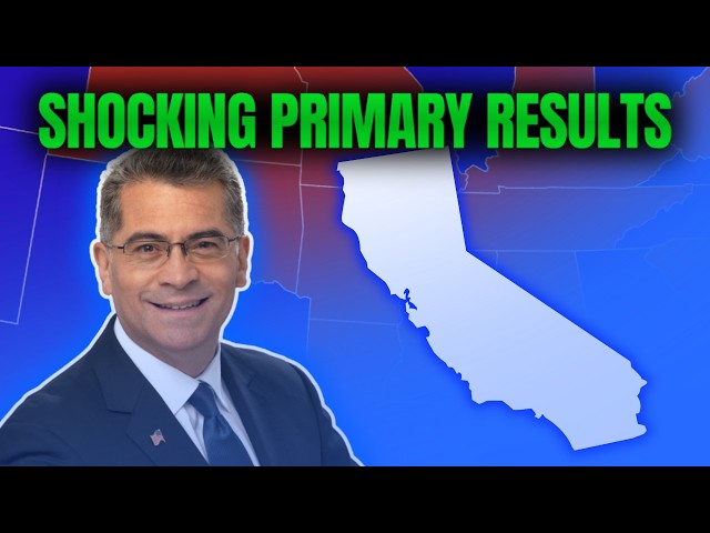 SUPER MIDTERM TUESDAY 2 Overview: Winners & Losers!
