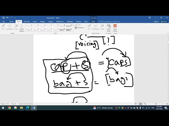 Rule Based Phonlogy: Voicing and Underlying Form