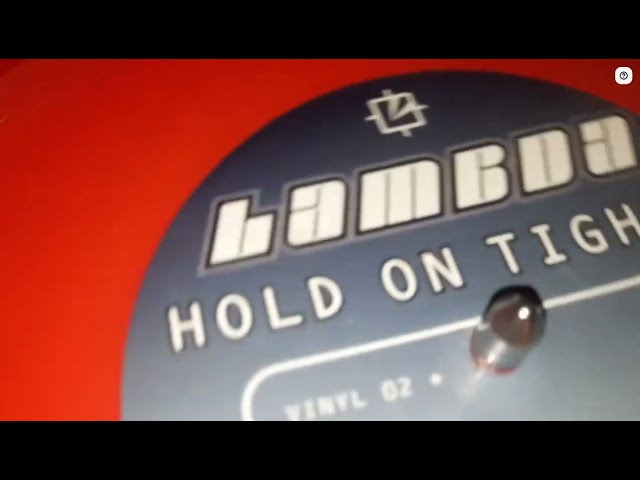 LAMBDA - Hold On Tight (Kaylab & Reeloop Remix) (C) [Esprit De La Jeunesse]-2023, 2003-