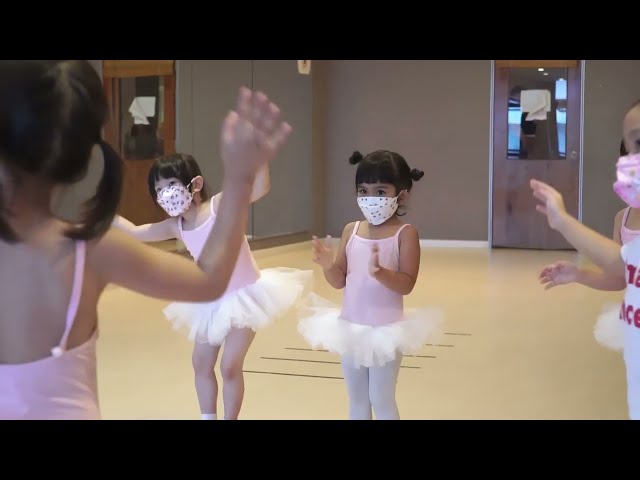 Ballet Classes @ DancePot, KL
