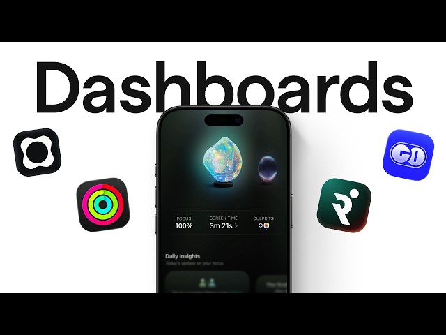 I Studied 2,108 Dashboards To See What Sticks