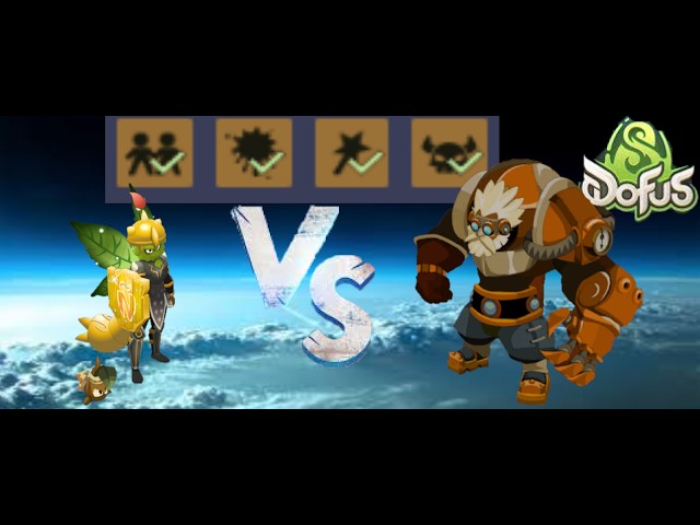 [Dofus] ⭐Solotage: Merkator ~Sadida~ (Full Success⭐)