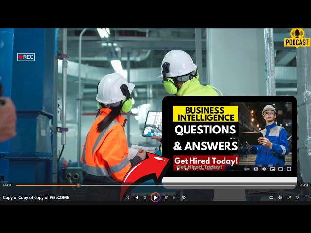 Business Intelligence Engineer Interview Questions and Answers | 40 Leaked Interview Questions