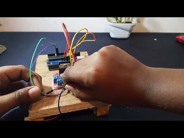 How to Make an Arduino Bluetooth Car at Home | මුල සිට සරලව Arduino Car එකක් හදමු #arduino #car