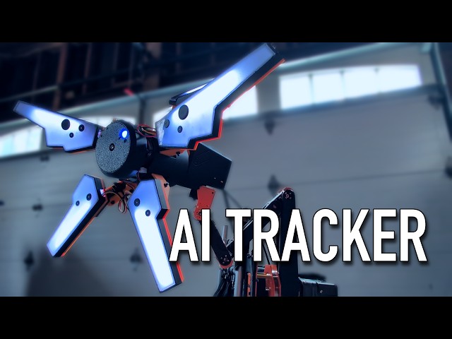 Building a Robot that Hunts AI Glasses