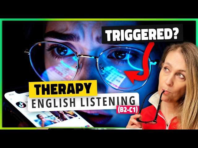 Tired of These 9 Therapy Buzzwords? | Learn Real English 💜 Ep 839