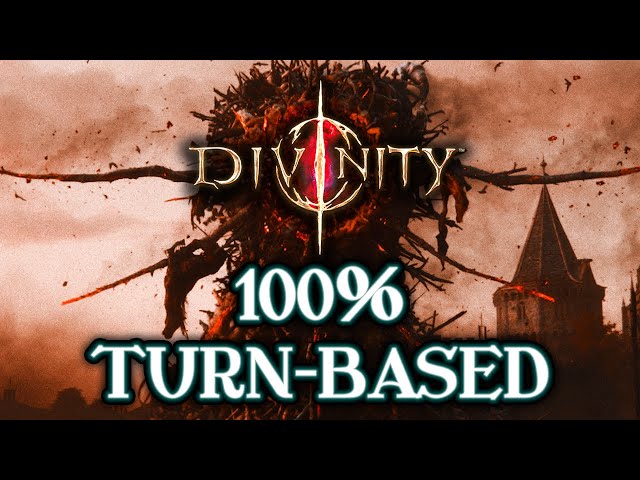 Why Divinity Is DEFINITELY Turn-Based!