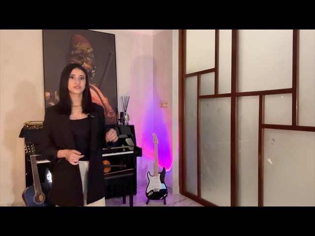 The Psychological Effect of Music | Lujain Al-Majed | TEDxASK Youth