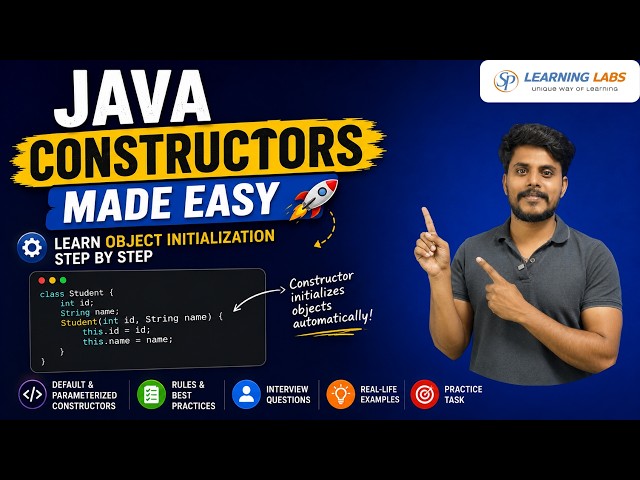 This One Constructor Mistake Costs Beginners Hours of Debugging
