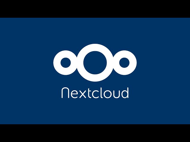 NextCloud Tutorial 2024 Cómo crear tu propia nube privada