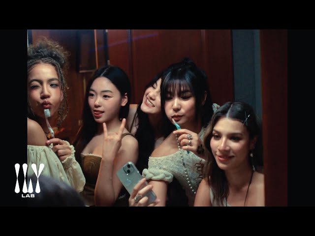 MXFRUIT 'UNIVERSE' OFFICIAL MV