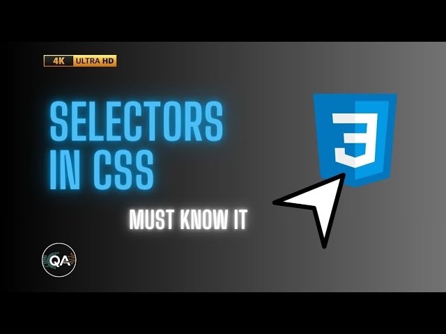 Learn top 10 CSS Selectors in just 6 Minutes, don't use just classes and ids. #css #frontend #webdev