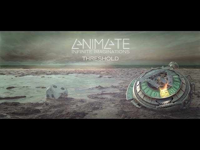 ANIMATE - THRESHOLD (Lyrics Video) (from Infinite Imaginations)