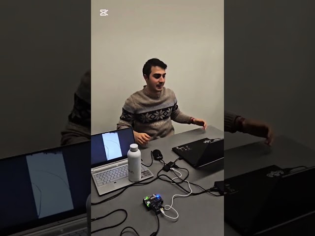 Accelerated AI for a Lane and Vehicle Steering System