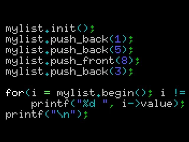 C++ for C programmers -- lesson 1 (classes, constructors, methods, templates, is it efficient?)
