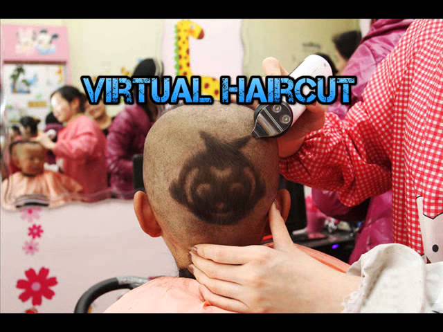 The Neglected Link - Henry's Virtual Haircut