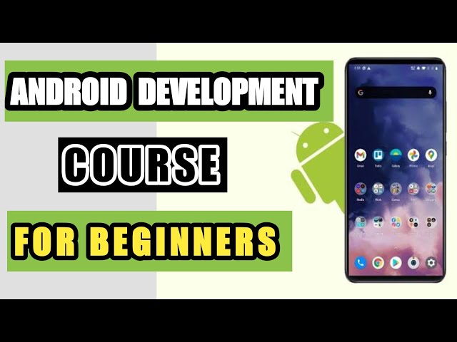 Android Structure| Android Development Course| For Beginners | Hindi/Urdu