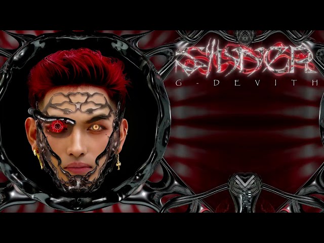G-Devith - EAGLE (Video Visualizer)