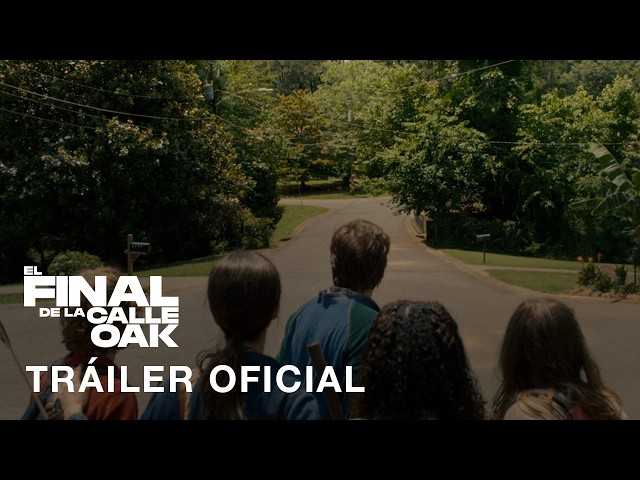 El final de la Calle Oak | Tráiler Oficial | Doblado