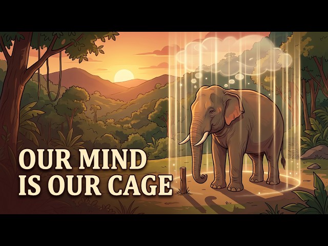 Our Mind Is Our Cage | A Powerful Wisdom Story About Limits