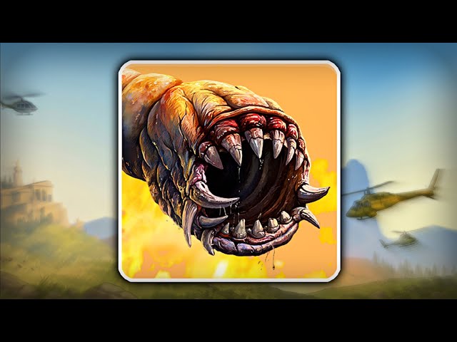 Remember Death Worm?