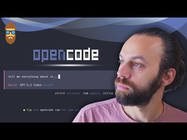 Open Code: This is my ultimate setup (Skills + Commands + MCPs + Multi-Agents)