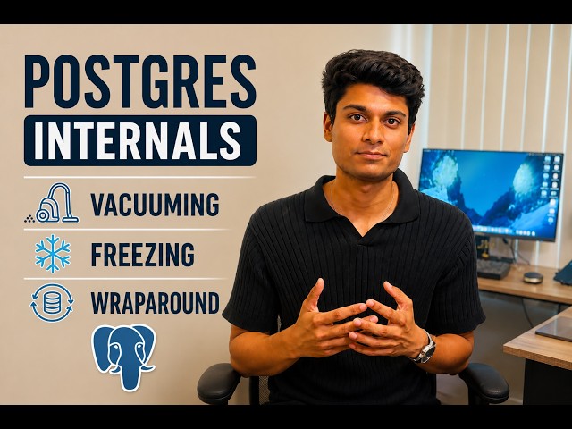 Postgres Internals #2: Vacuuming | Freezing and Wraparound | Data Layout