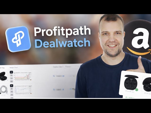 Wie du mit Profitpath Dealwatch dein Online Arbitrage Business auf das nächste Level bringst