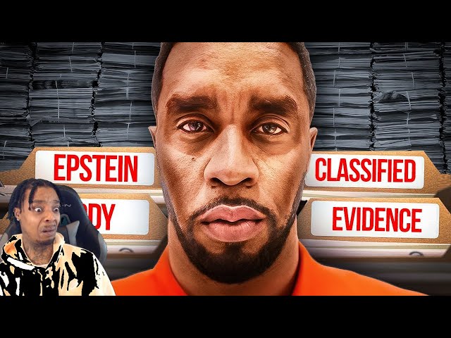 Reacting To The TRUTH About Diddy Documentary (VERY CREEPY!)
